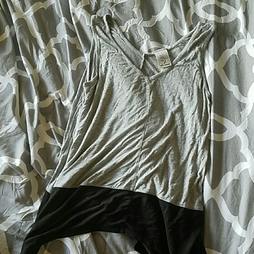 Flowy Tank Top